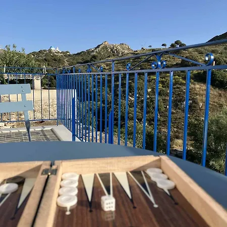 Kalliopis View , Kinitharos